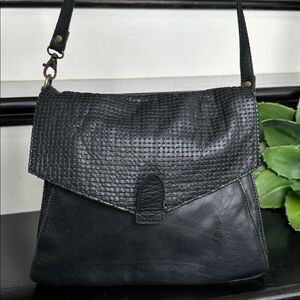 Marta Ray Italian-Designer genuine leather crossbody shoulder bag purse